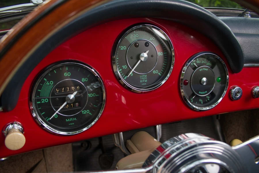 1957 Porsche Speedster - Image 5 of 12