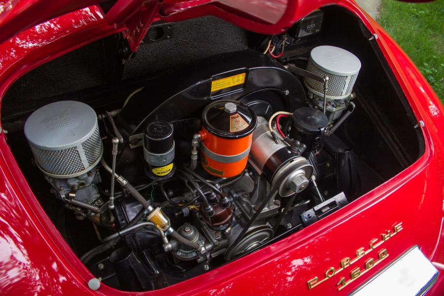 1957 Porsche Speedster - Image 8 of 12