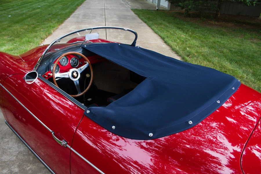 1957 Porsche Speedster - Image 11 of 12