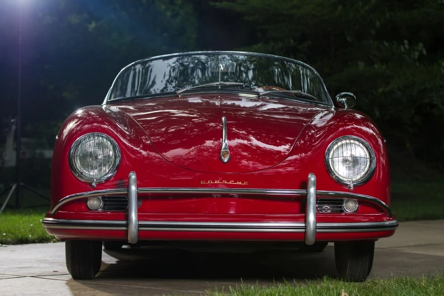 1957 Porsche Speedster - Image 12 of 12