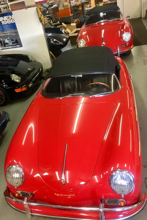 1957 Porsche 356 A - Image 18 of 31