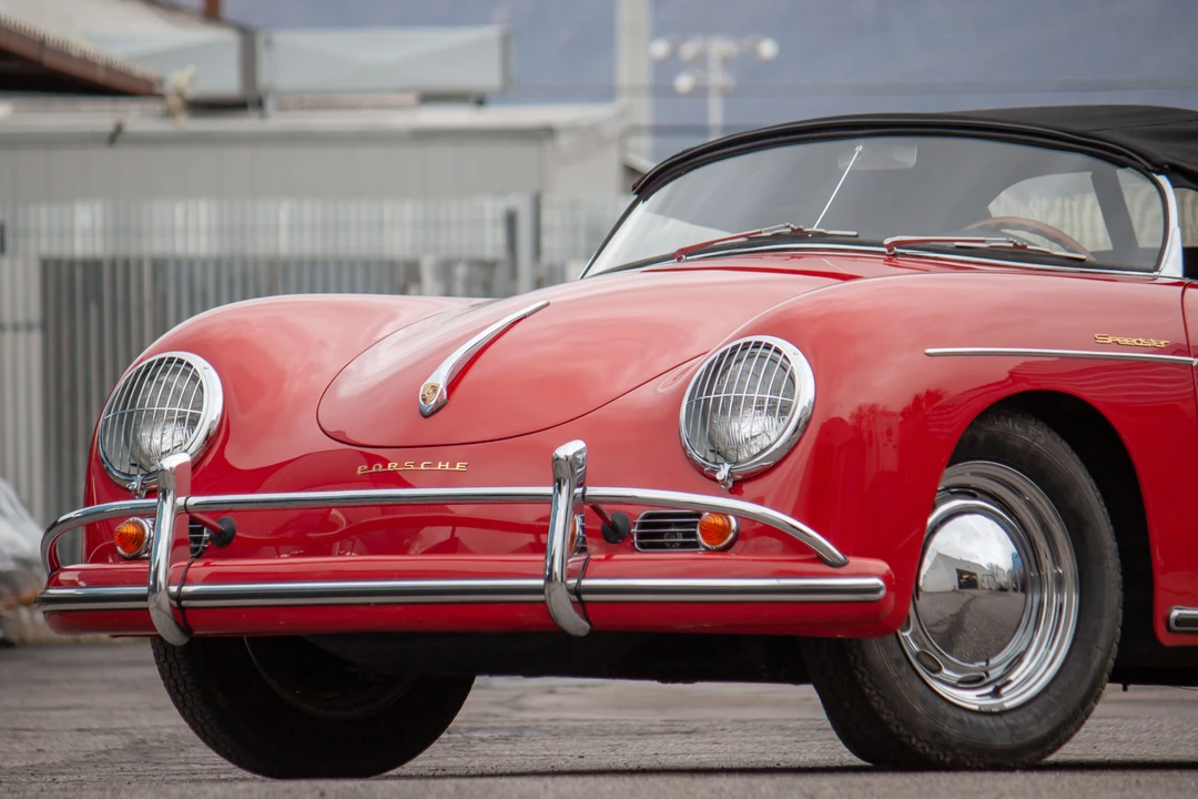 1957 Porsche 356 A - Image 20 of 31