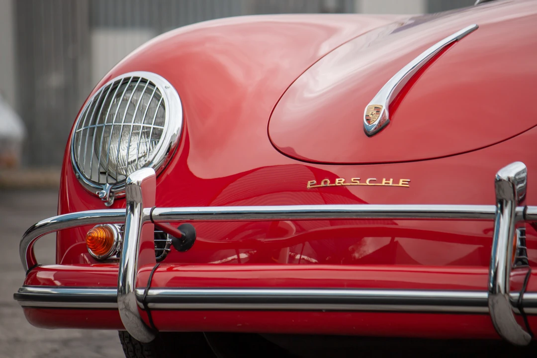 1957 Porsche 356 A - Image 22 of 31