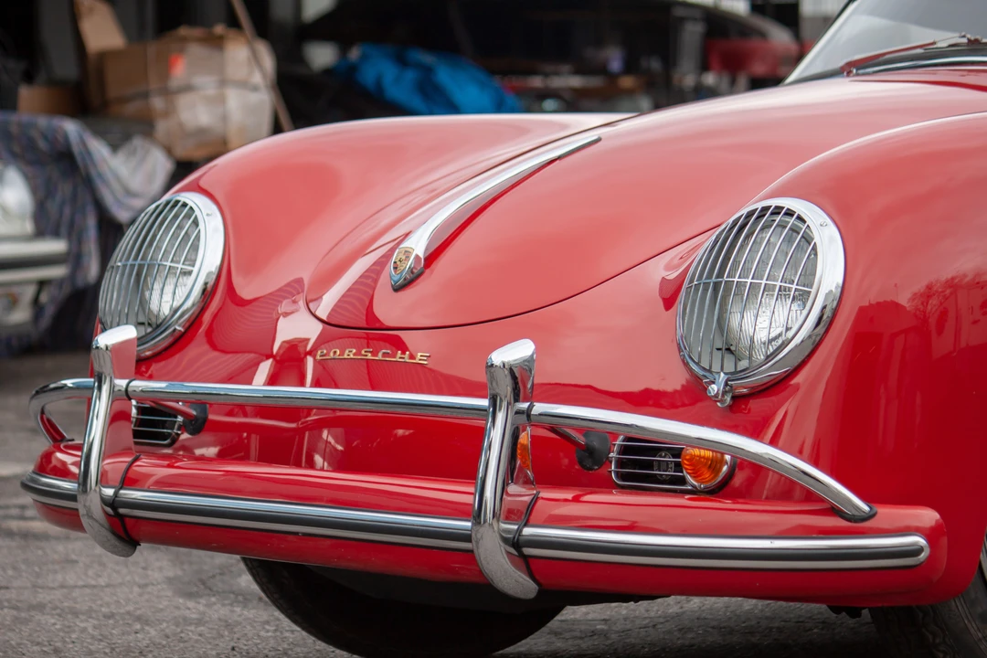 1957 Porsche 356 A - Image 21 of 31