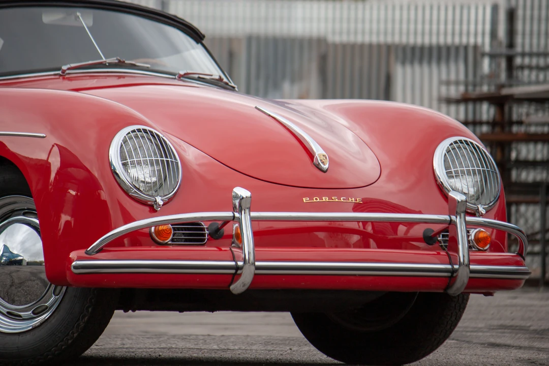 1957 Porsche 356 A - Image 23 of 31