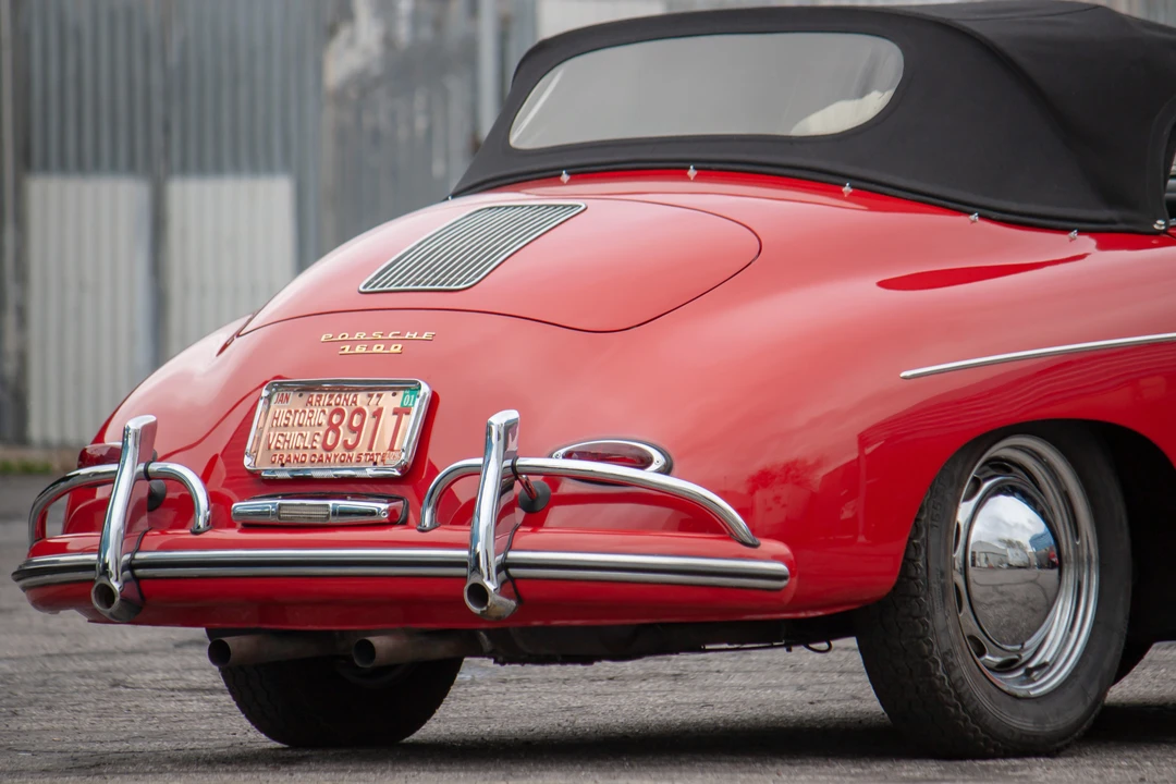 1957 Porsche 356 A - Image 29 of 31