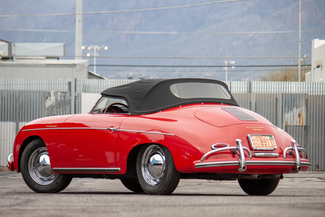 1957 Porsche 356 A - Image 7 of 31