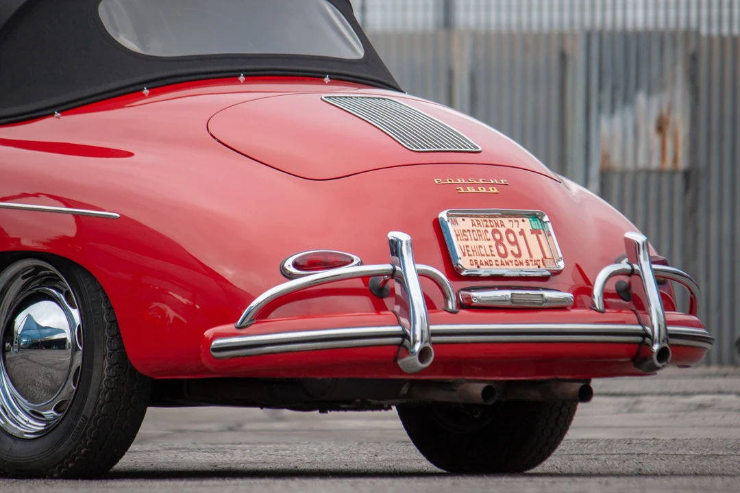 1957 Porsche 356 A - Image 26 of 31