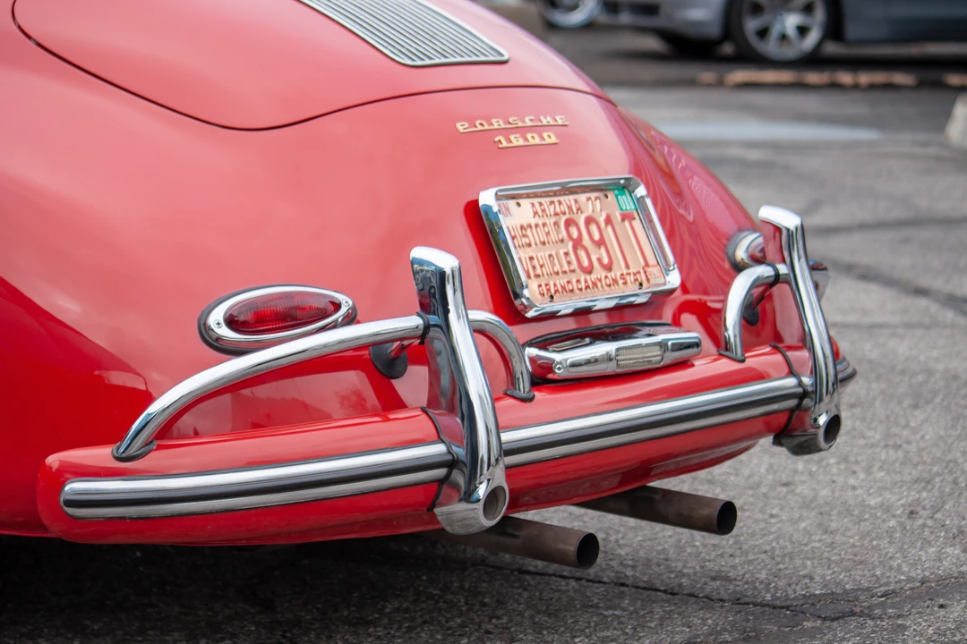 1957 Porsche 356 A - Image 27 of 31