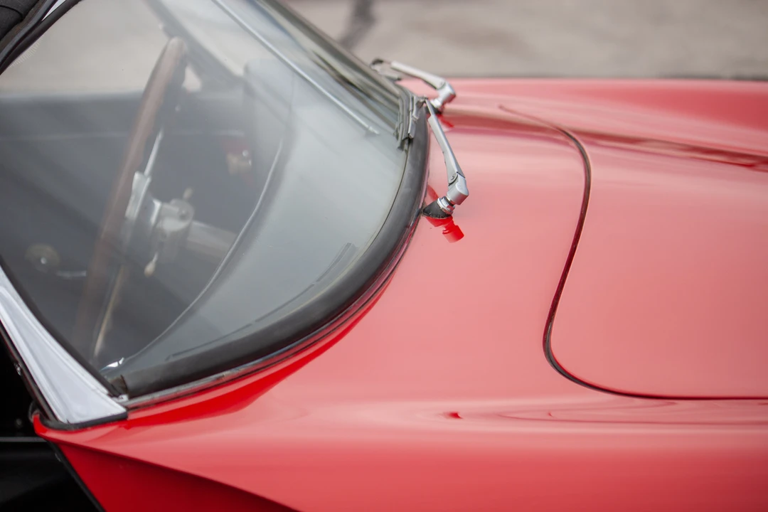 1957 Porsche 356 A - Image 25 of 31