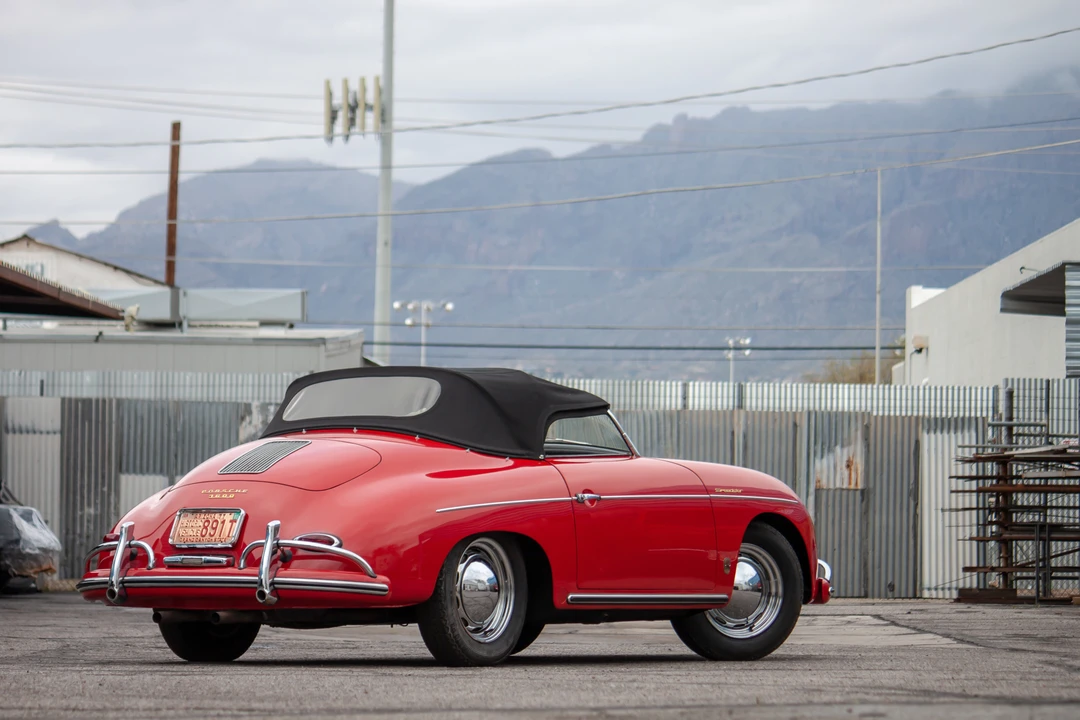 1957 Porsche 356 A - Image 15 of 31
