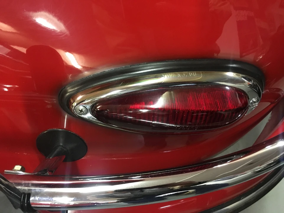 1957 Porsche 356 A - Image 31 of 31