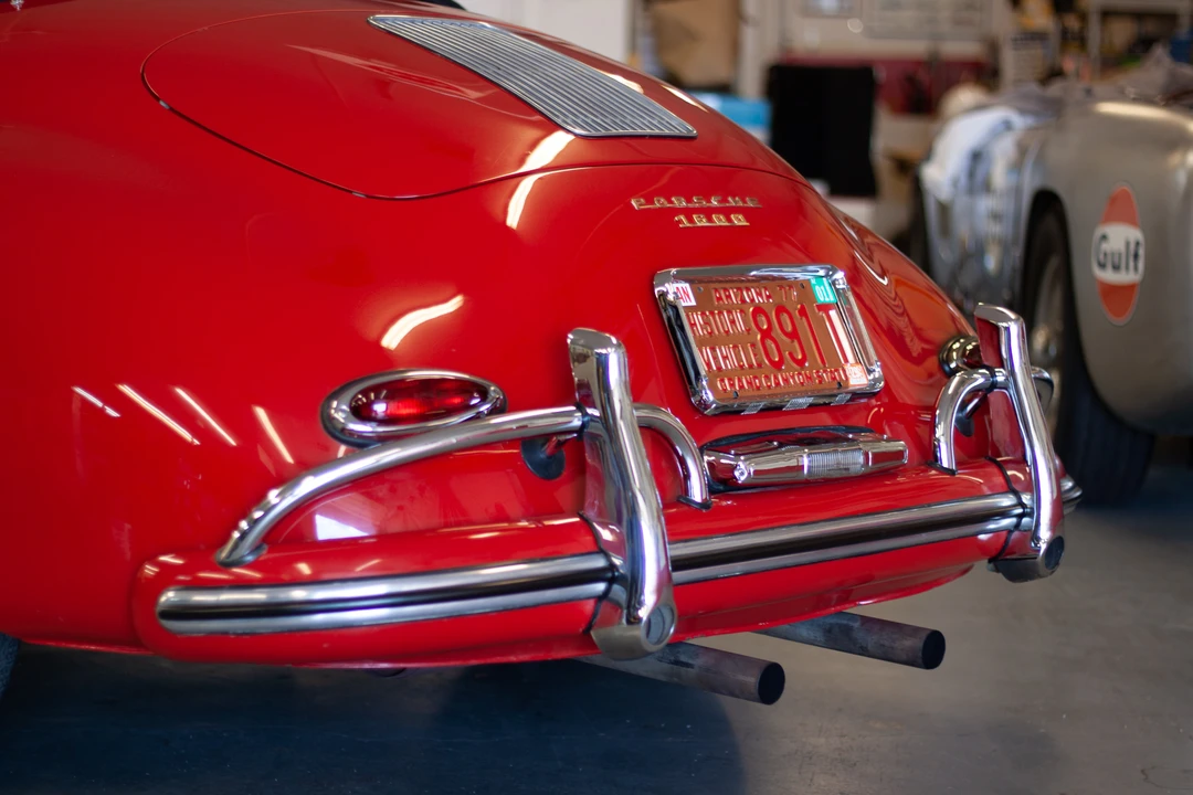 1957 Porsche 356 A - Image 28 of 31