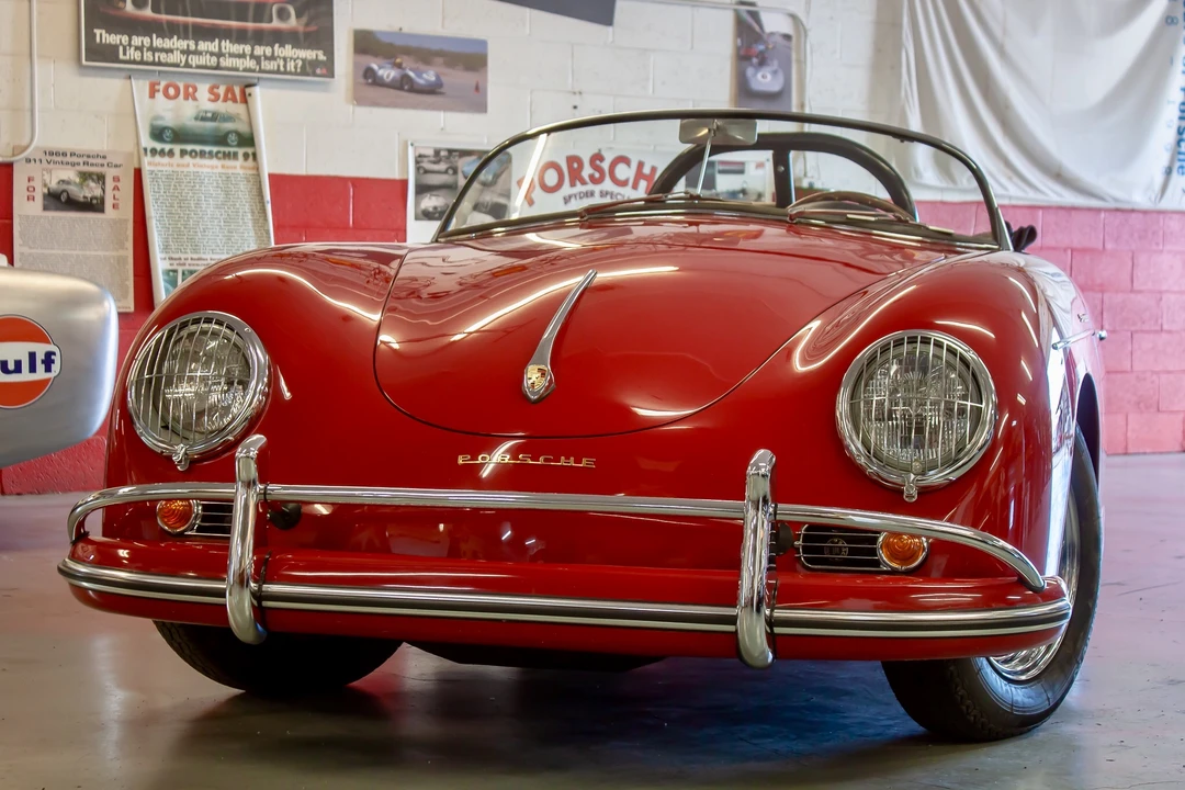 1957 Porsche 356 A - Image 19 of 31