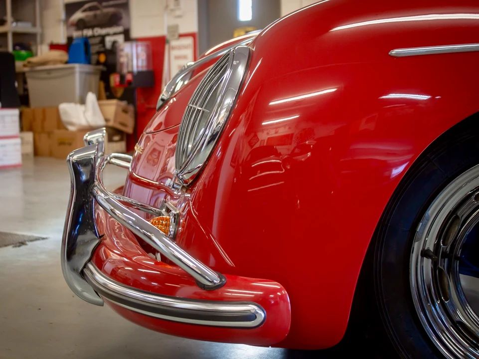 1957 Porsche 356 A - Image 24 of 31