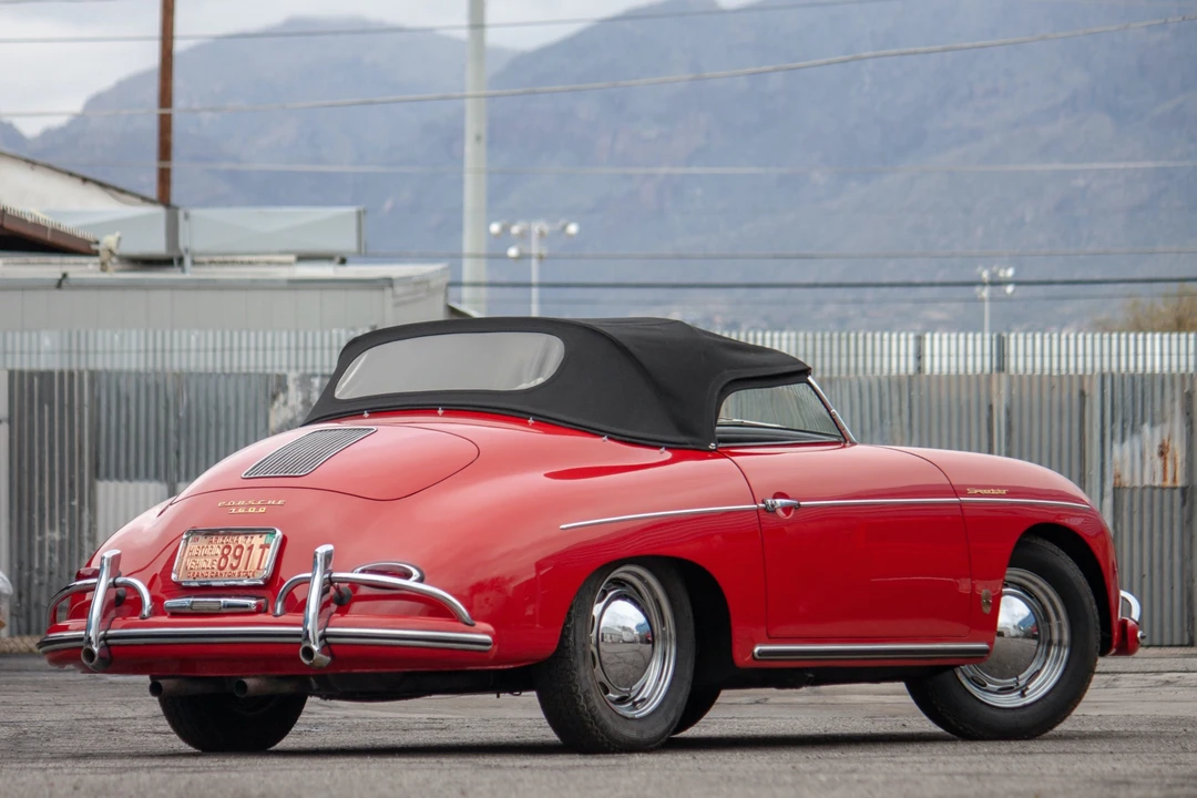 1957 Porsche 356 A - Image 16 of 31