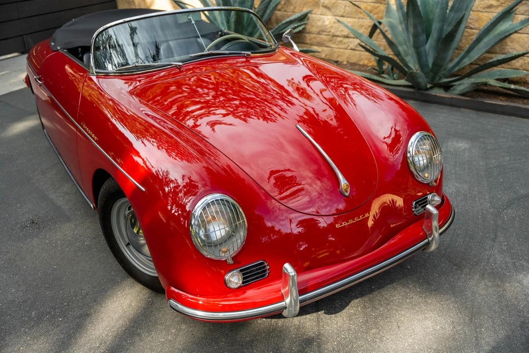 1957 Porsche 356 A - Image 18 of 31