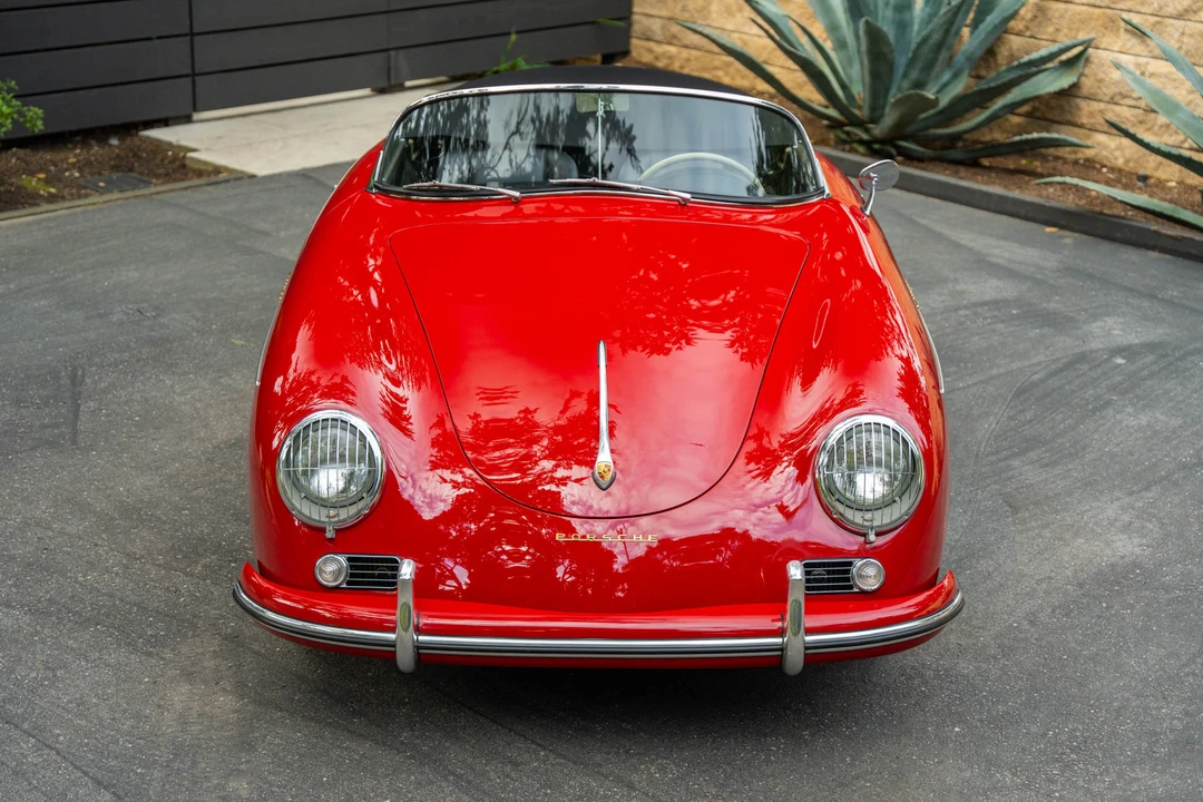 1957 Porsche 356 A - Image 13 of 31