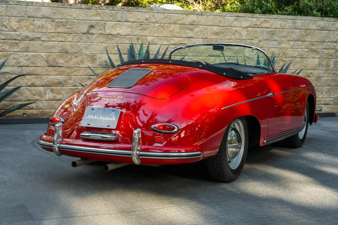 1957 Porsche 356 A - Image 31 of 31