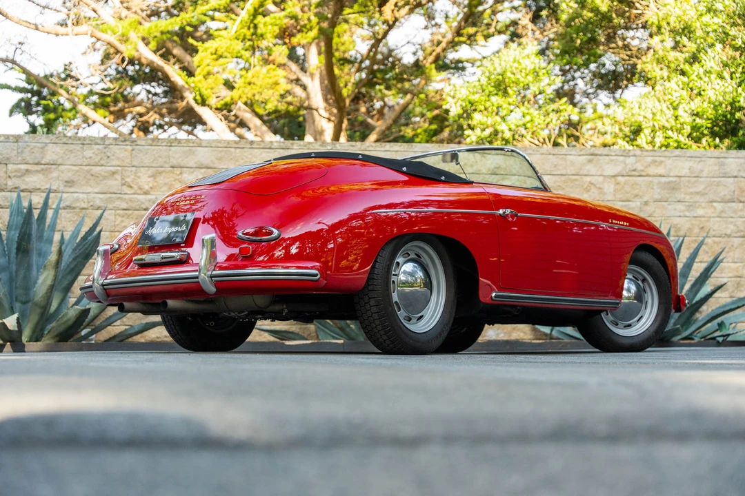 1957 Porsche 356 A - Image 25 of 31