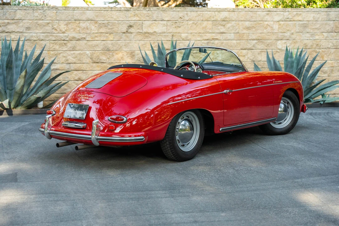 1957 Porsche 356 A - Image 26 of 31