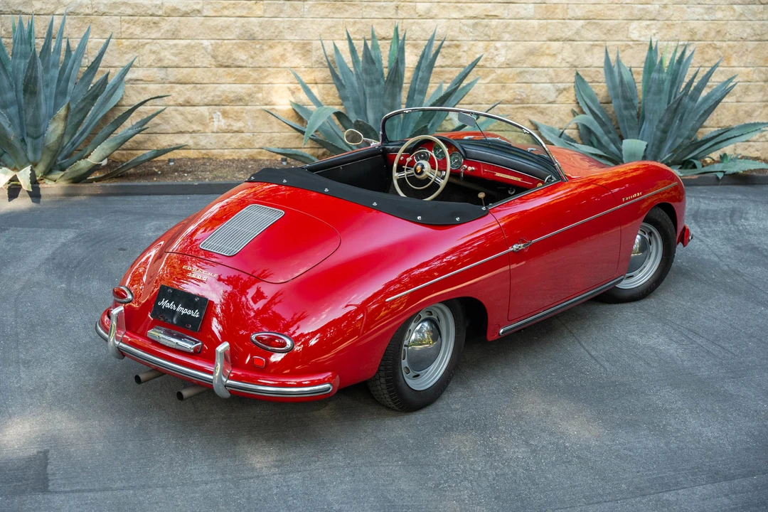 1957 Porsche 356 A - Image 27 of 31