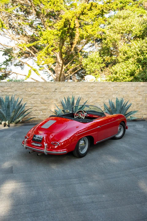 1957 Porsche 356 A - Image 28 of 31