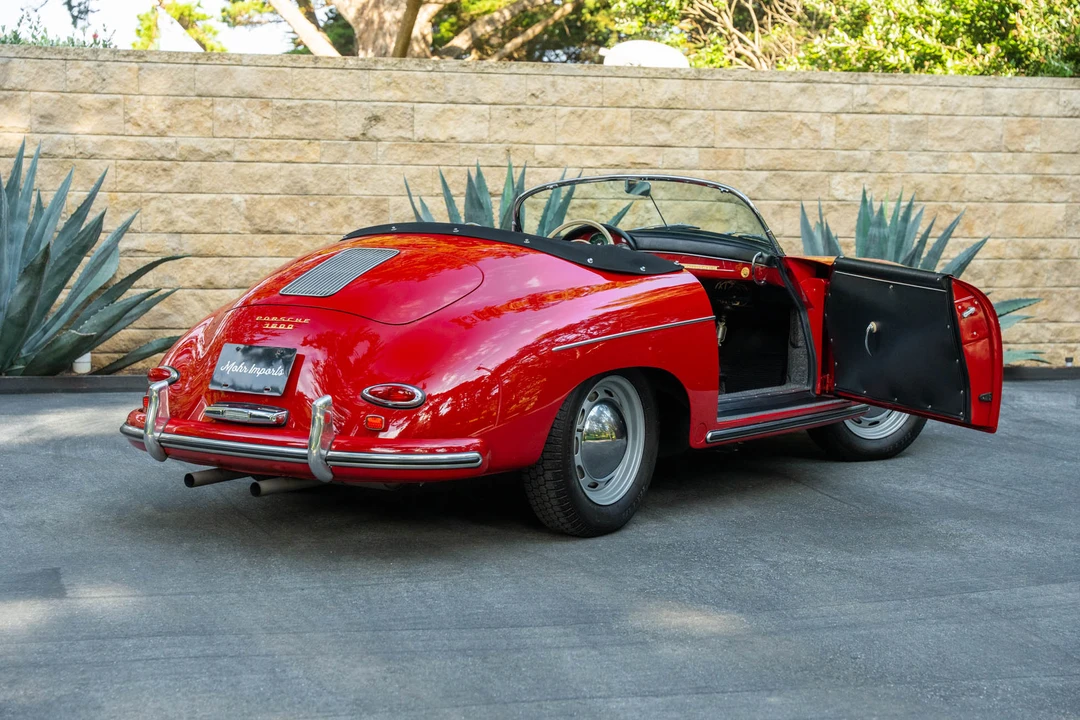 1957 Porsche 356 A - Image 31 of 31