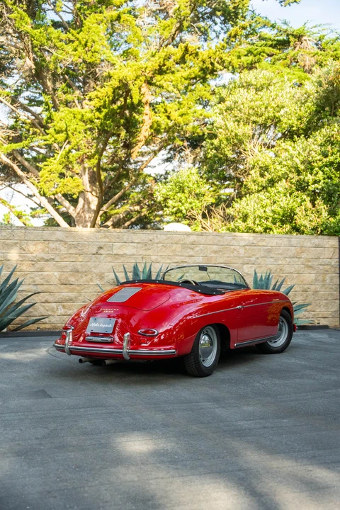 1957 Porsche 356 A - Image 30 of 31