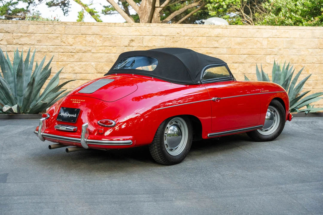 1957 Porsche 356 A - Image 29 of 31