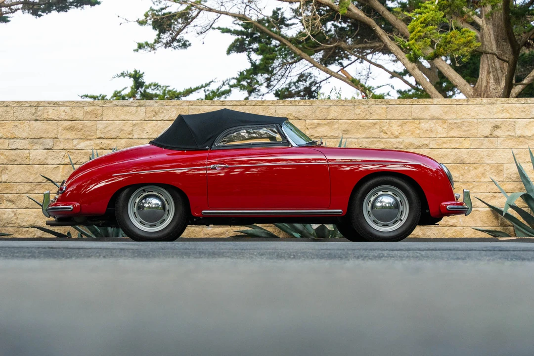 1957 Porsche 356 A - Image 28 of 31