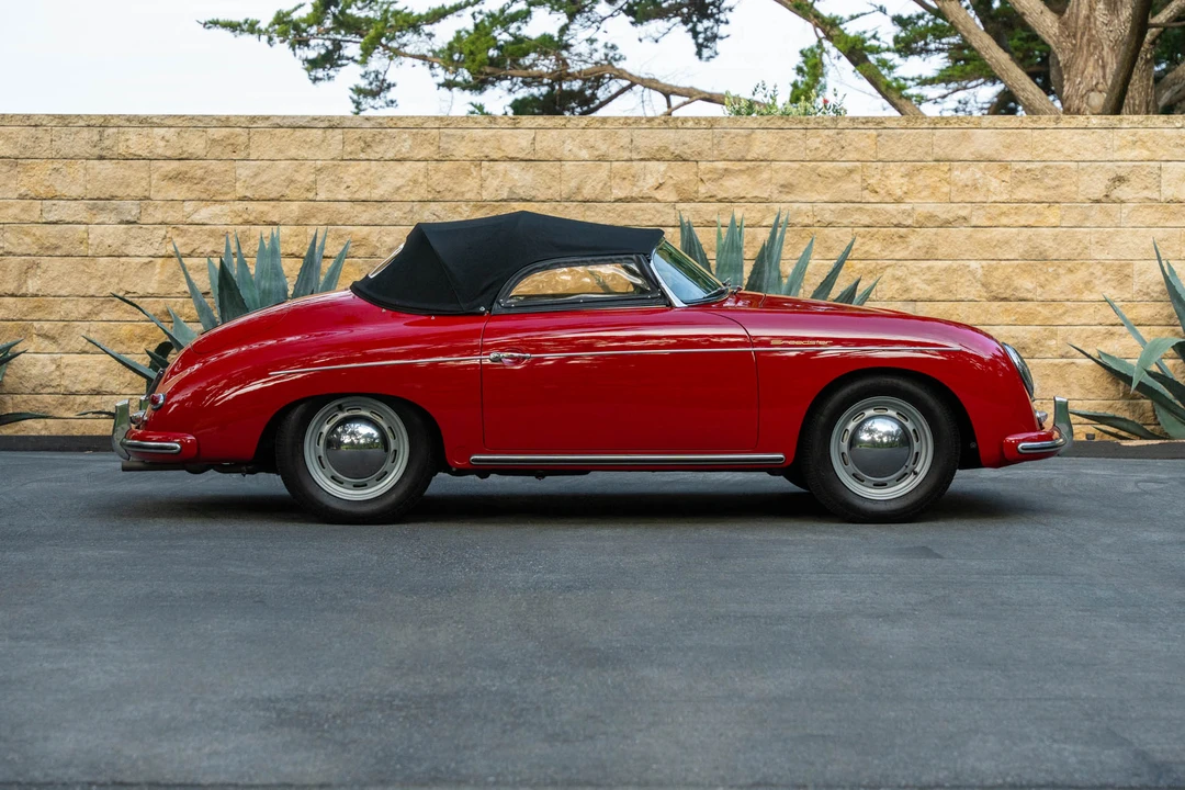 1957 Porsche 356 A - Image 27 of 31