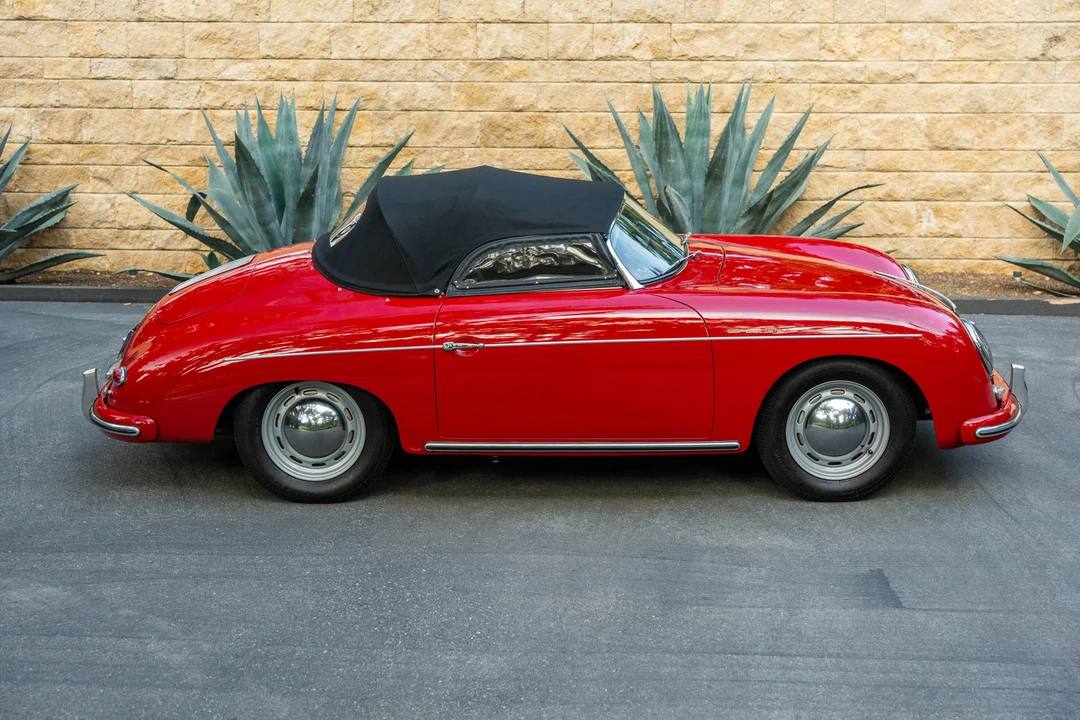 1957 Porsche 356 A - Image 26 of 31