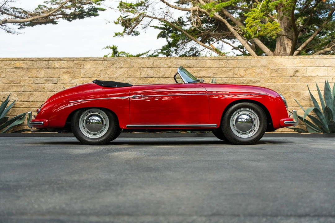 1957 Porsche 356 A - Image 25 of 31