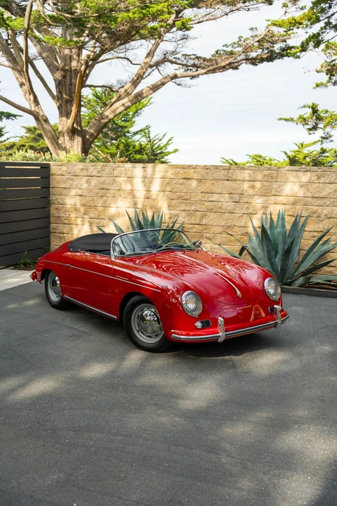 1957 Porsche 356 A - Image 21 of 31