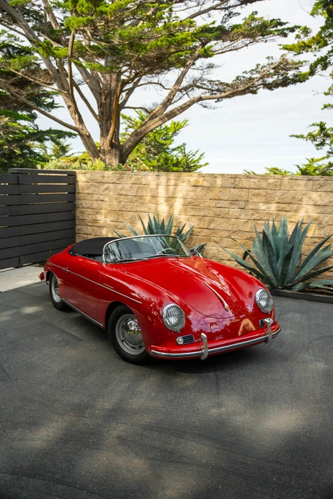 1957 Porsche 356 A - Image 20 of 31
