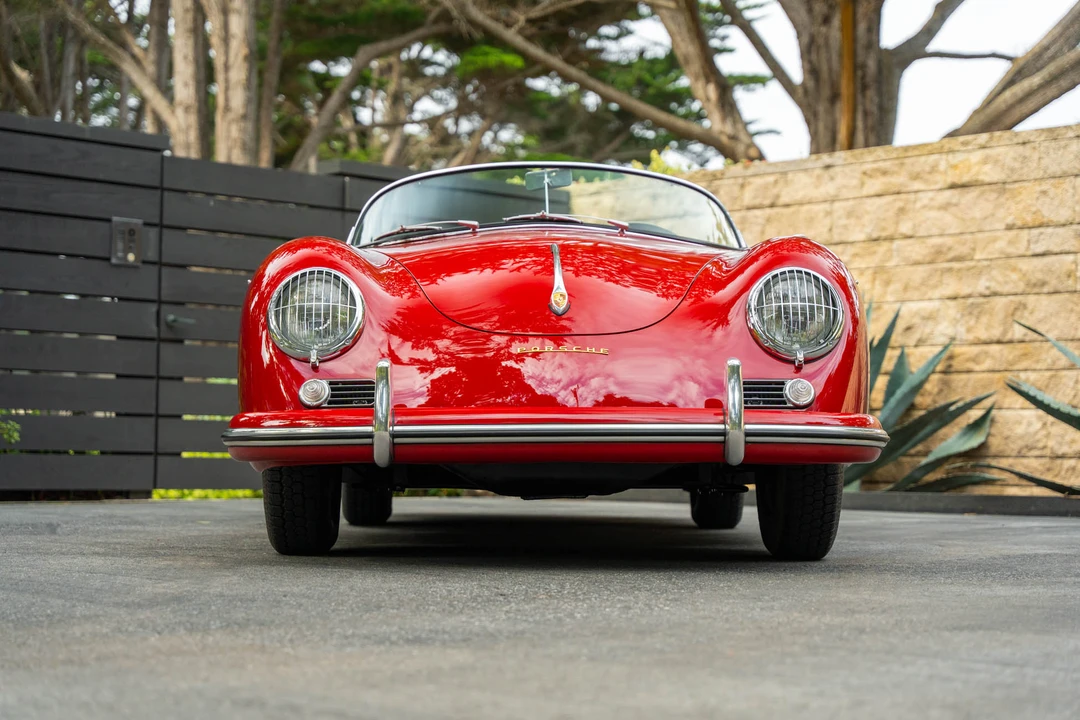 1957 Porsche 356 A - Image 17 of 31