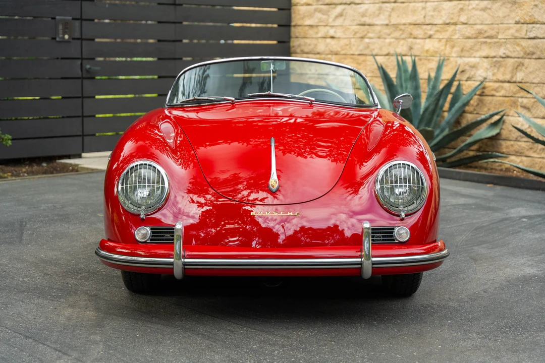 1957 Porsche 356 A - Image 16 of 31