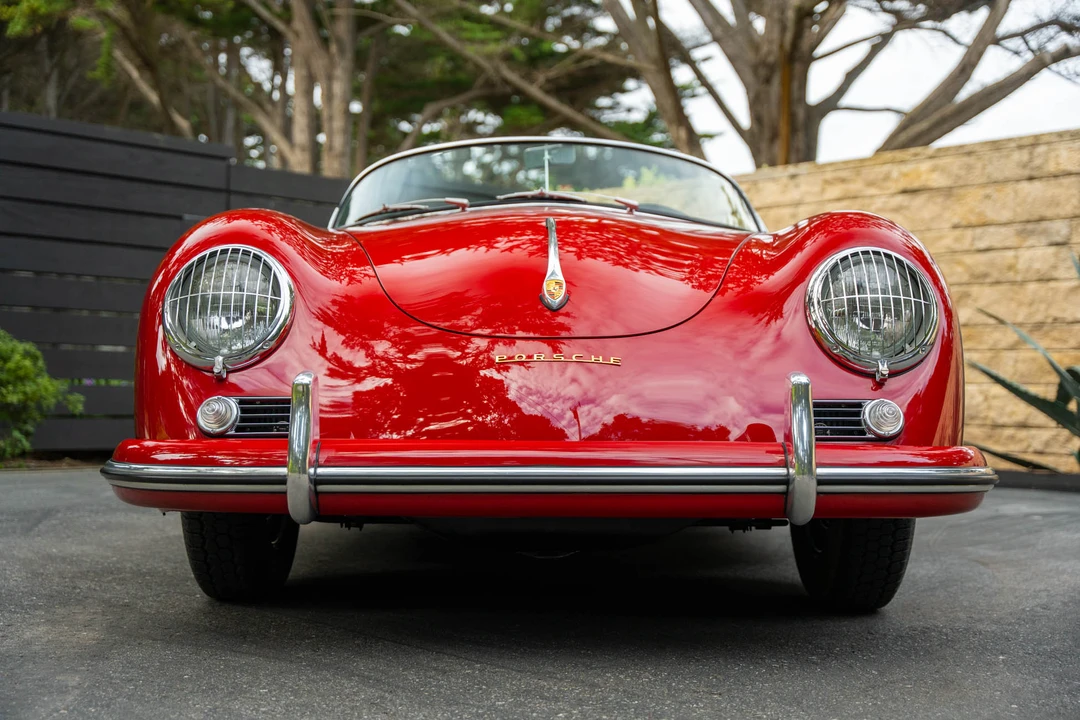 1957 Porsche 356 A - Image 19 of 31