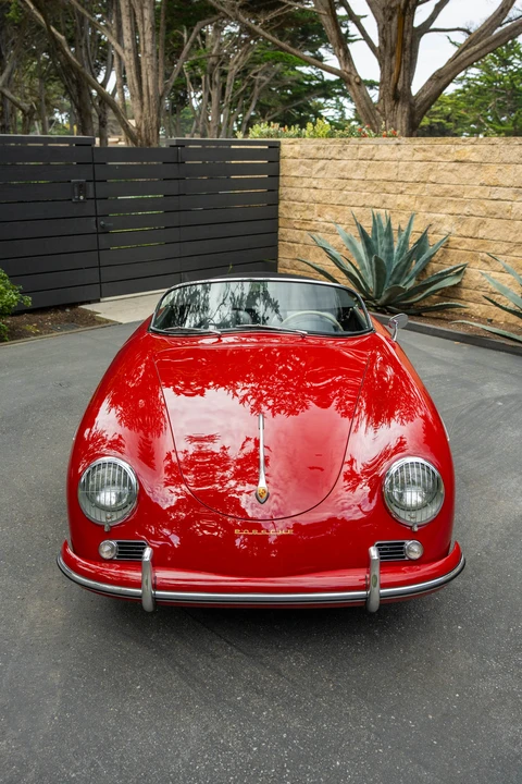 1957 Porsche 356 A - Image 14 of 31