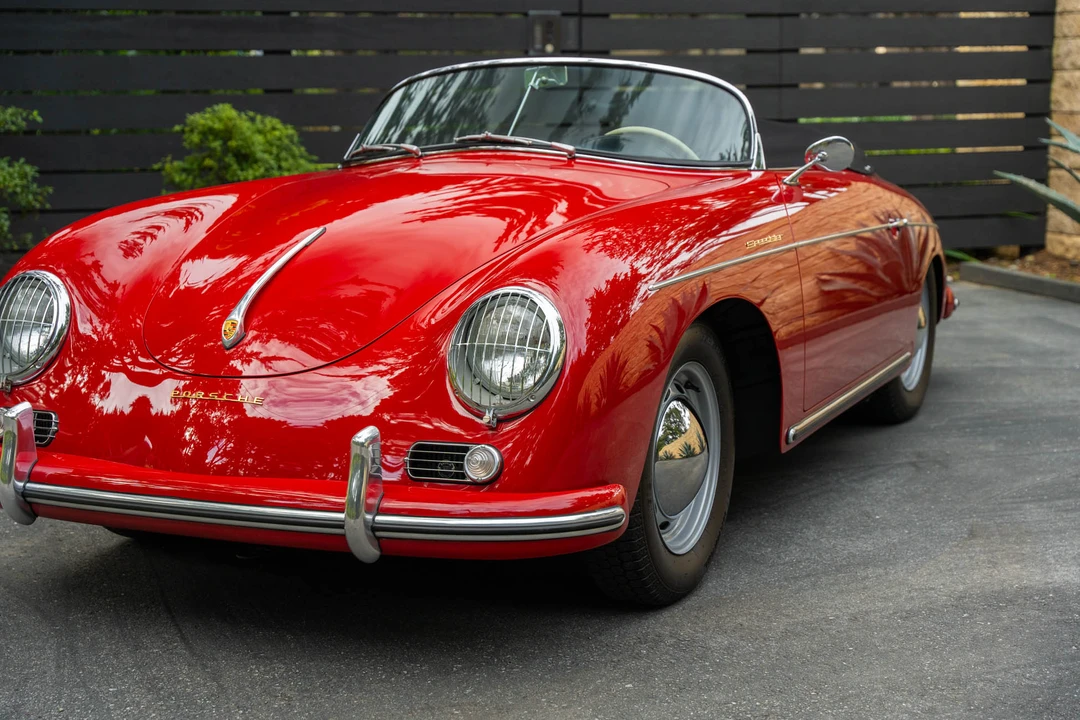 1957 Porsche 356 A - Image 10 of 31