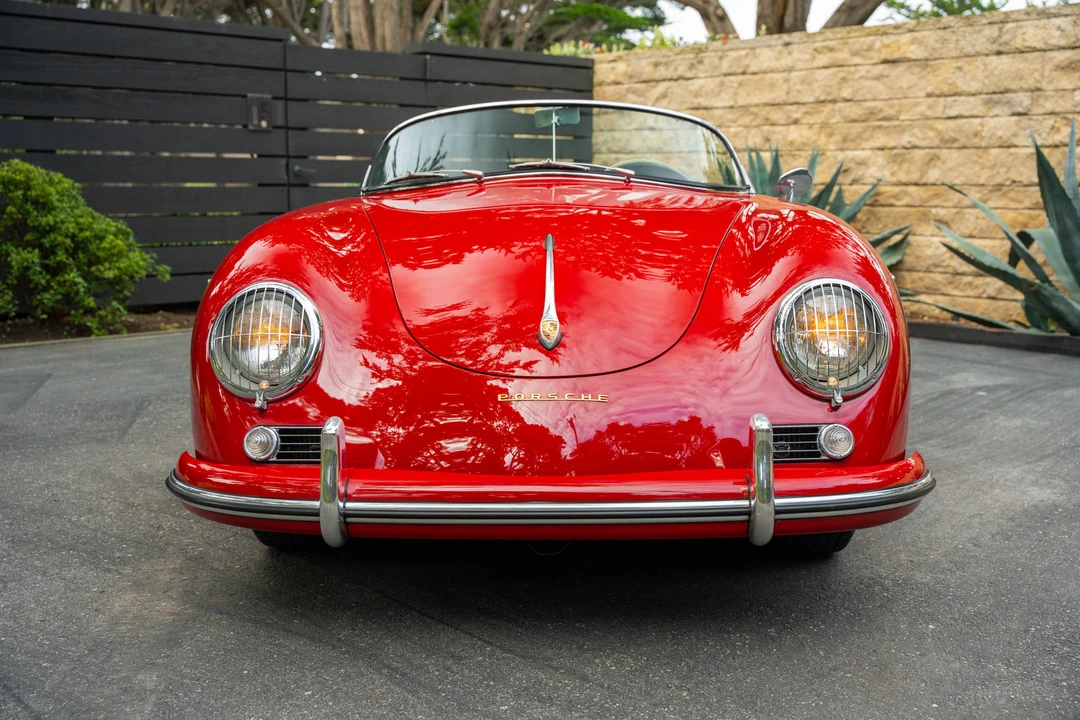 1957 Porsche 356 A - Image 18 of 31