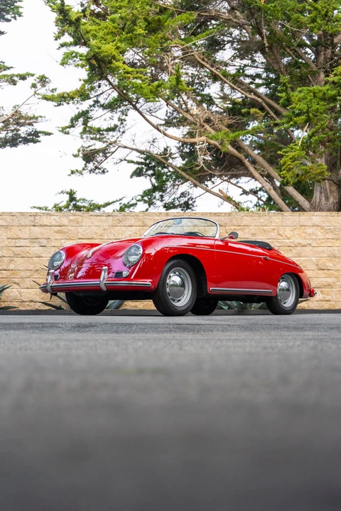 1957 Porsche 356 A - Image 3 of 31