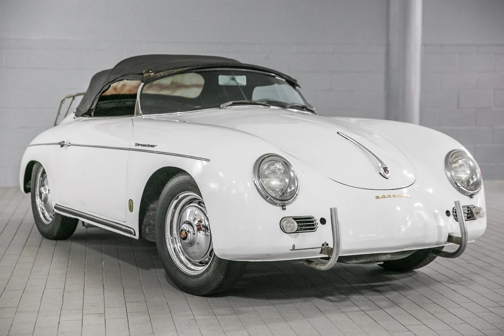 1957 Porsche 356 A - Image 3 of 31