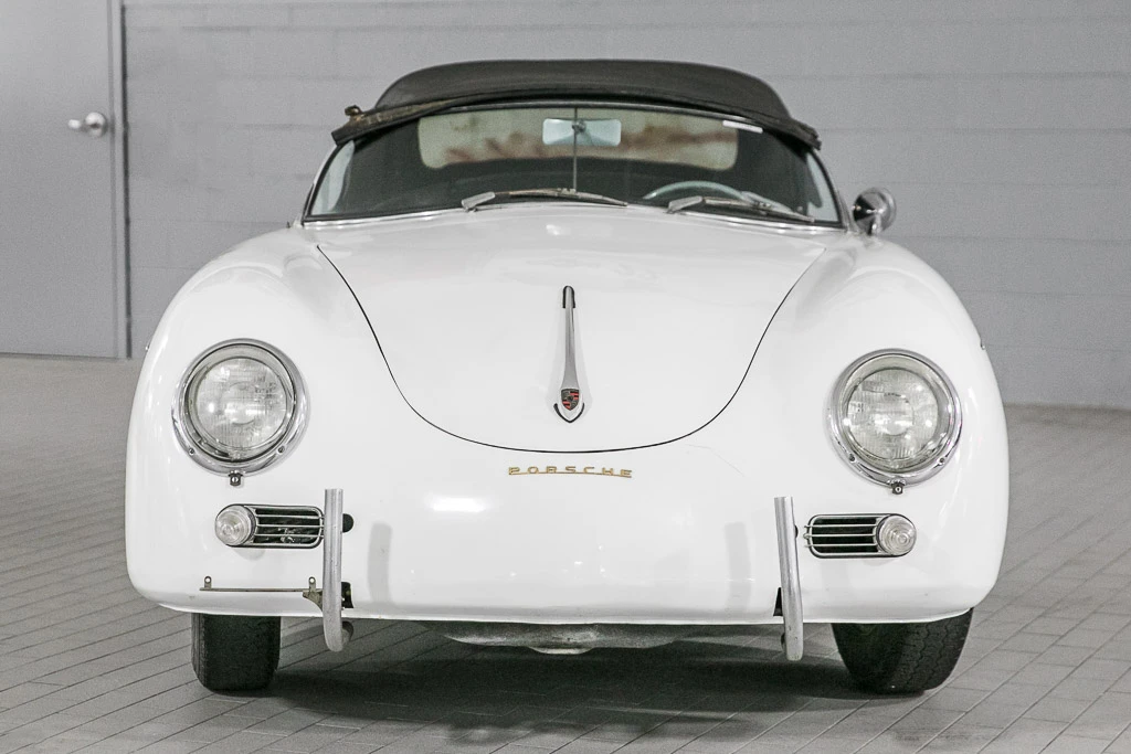 1957 Porsche 356 A - Image 4 of 31