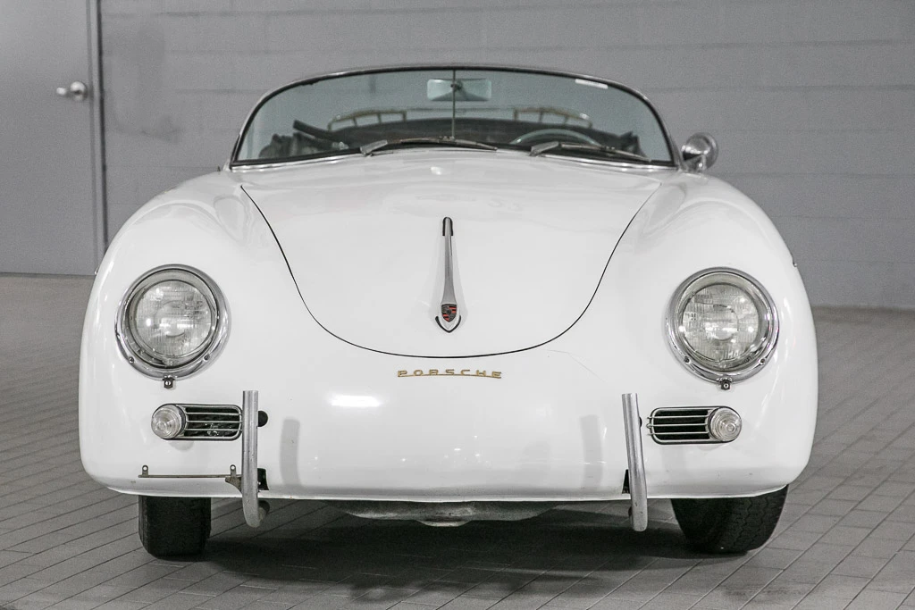 1957 Porsche 356 A - Image 5 of 31