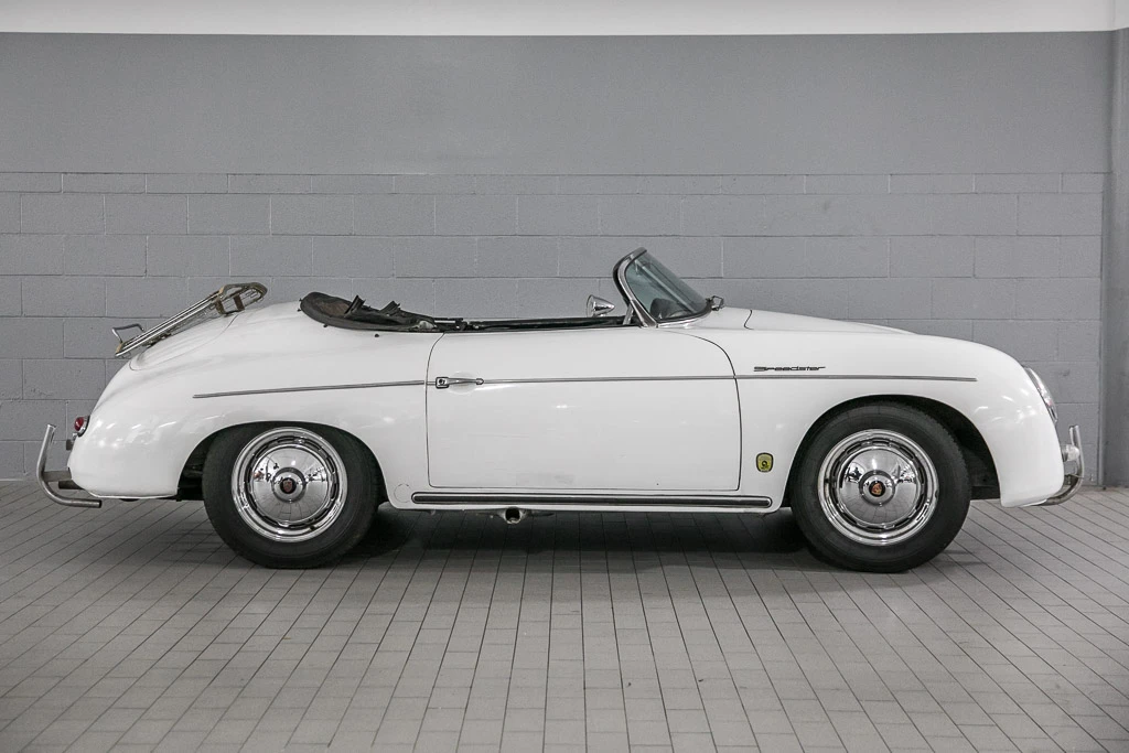 1957 Porsche 356 A - Image 6 of 31