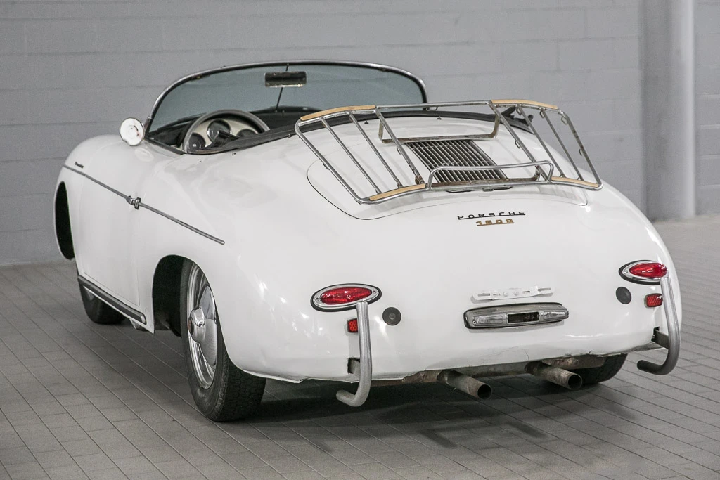 1957 Porsche 356 A - Image 7 of 31