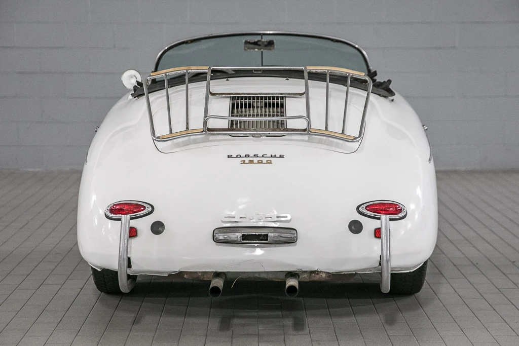 1957 Porsche 356 A - Image 8 of 31