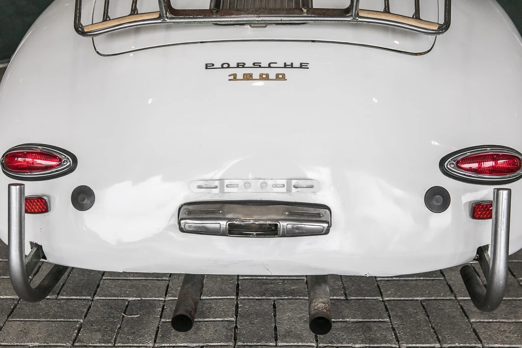 1957 Porsche 356 A - Image 9 of 31